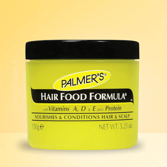 Hair Food Formula by Palmers for Unisex - 5.25 oz Treatment